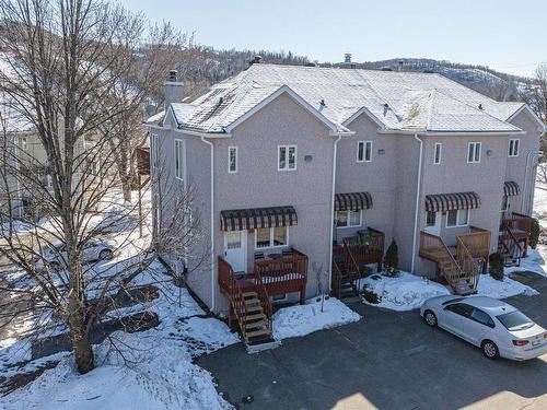 Aerial photo - 159 Av. Hochar, Saint-Sauveur, QC 