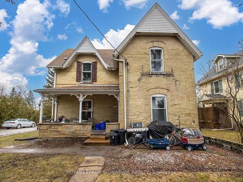 378 Mara Rd, Brock, ON - Outdoor With Deck Patio Veranda