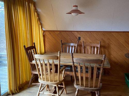 15516 Shaws Creek Rd, Caledon, ON - Indoor Photo Showing Dining Room
