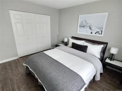 109-7450 Rupert St, Port Hardy, BC - Indoor Photo Showing Bedroom