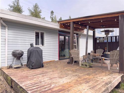 6284 Lugrin Rd, Port Alberni, BC - Outdoor With Deck Patio Veranda With Exterior
