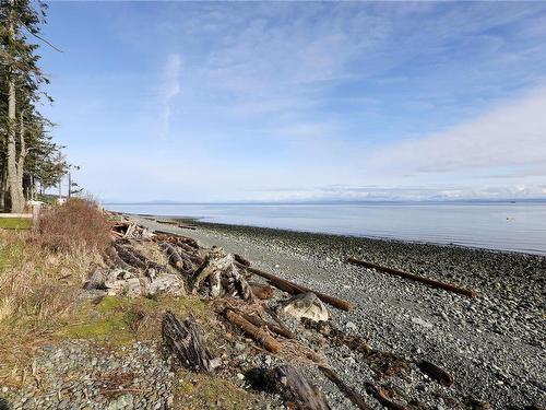 6160 Aldergrove Dr, Courtenay, BC - Outdoor With Body Of Water With View