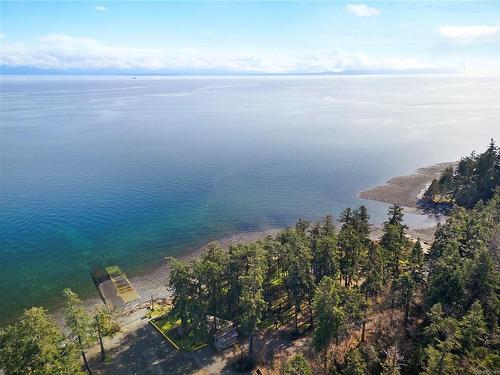 6160 Aldergrove Dr, Courtenay, BC - Outdoor With Body Of Water With View