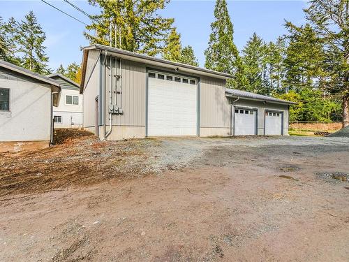 4840 Wilson Rd, Duncan, BC - Outdoor With Exterior