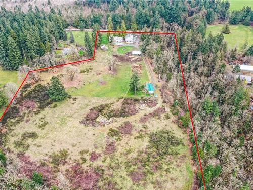 4840 Wilson Rd, Duncan, BC - Outdoor With View