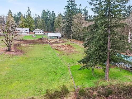 4840 Wilson Rd, Duncan, BC - Outdoor With View