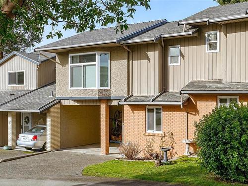8-3341 Mary Anne Cres, Colwood, BC - Outdoor