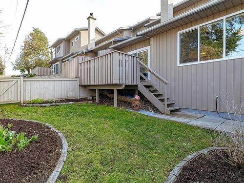 8-3341 Mary Anne Cres, Colwood, BC - Outdoor With Deck Patio Veranda