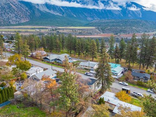 461 Columbia Street, Lillooet, BC - Outdoor With View