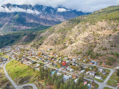 461 Columbia Street, Lillooet, BC - Outdoor With View