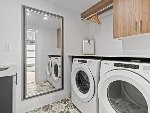 135 Cavesson Way, Kamloops, BC - Indoor Photo Showing Laundry Room
