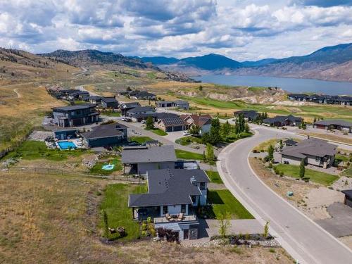 135 Cavesson Way, Kamloops, BC - Outdoor With View