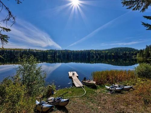 8196 Bridge Lake North Road, Out Of District, BC 