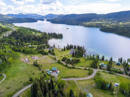 7527 Mccarthy Road, Out Of District, BC - Outdoor With Body Of Water With View