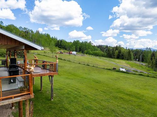 7527 Mccarthy Road, Out Of District, BC - Outdoor With View