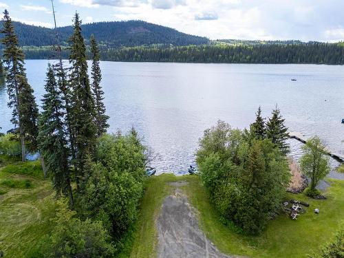 7527 Mccarthy Road, Out Of District, BC - Outdoor With Body Of Water With View