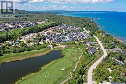 111 Clippers Lane, Blue Mountains, ON - Outdoor With Body Of Water With View