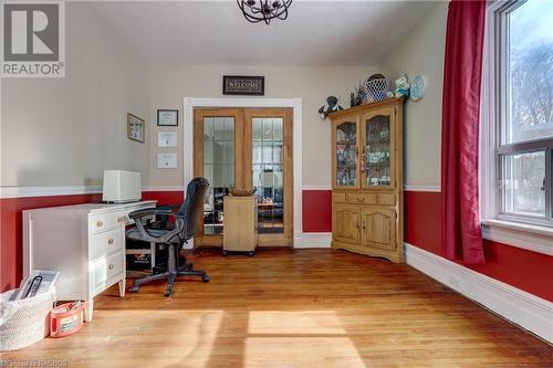 39 Queen Street, Markdale, ON - Indoor Photo Showing Other Room