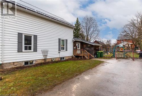 39 Queen Street, Markdale, ON - Outdoor