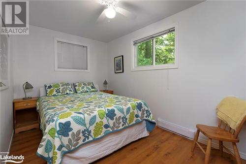 1223 Innisfree Rd Lot 4/5, Port Carling, ON - Indoor Photo Showing Bedroom