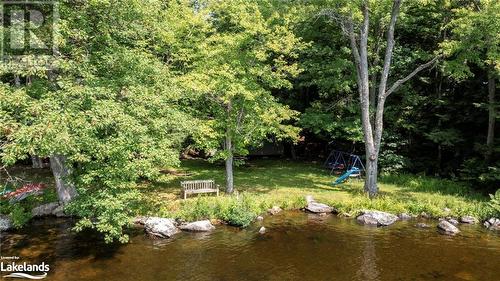 1223 Innisfree Rd Lot 4/5, Port Carling, ON - Outdoor With Body Of Water