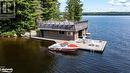 1223 Innisfree Rd Lot 4/5, Port Carling, ON  - Outdoor With Body Of Water With View 