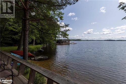 1223 Innisfree Rd Lot 4/5, Port Carling, ON - Outdoor With Body Of Water With View