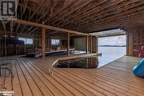 1223 Innisfree Rd Lot 4/5, Port Carling, ON - Outdoor With Deck Patio Veranda With Exterior