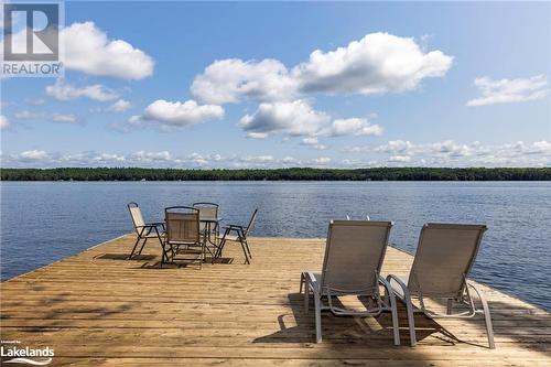 1213 Innisfree Road Unit# Lot 2, Port Carling, ON - Outdoor With Body Of Water With View