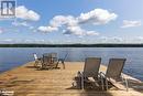 1213 Innisfree Road Unit# Lot 2, Port Carling, ON  - Outdoor With Body Of Water With View 