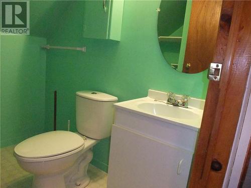 Three piece bath on the 2nd level! - 11878 Lanark Road, Calabogie, ON - Indoor Photo Showing Bathroom