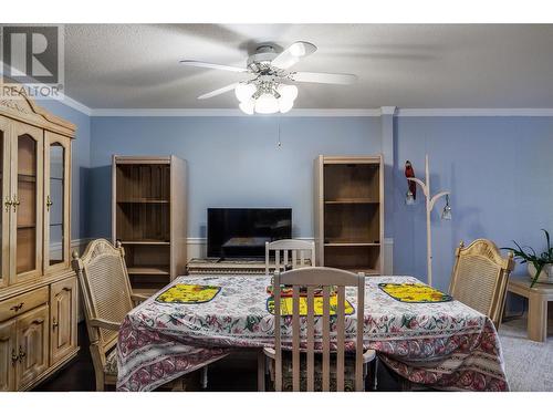 2110 Hoy Street Unit# 206, Kelowna, BC - Indoor Photo Showing Dining Room