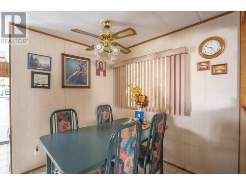 7691 Sapphire Crescent, Prince George, BC - Indoor Photo Showing Dining Room