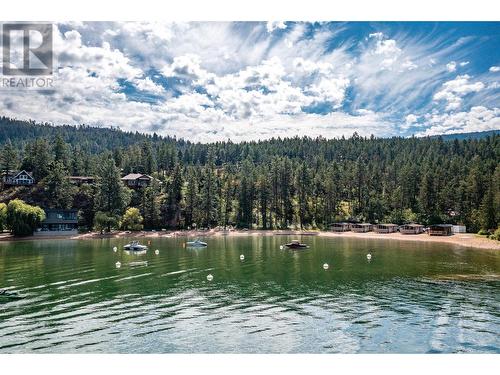 9736 Cameron Road, Vernon, BC - Outdoor With Body Of Water With View