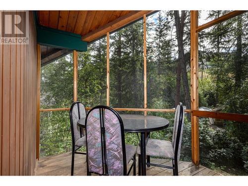 9736 Cameron Road, Vernon, BC - Outdoor With Deck Patio Veranda With Exterior