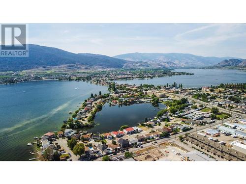 32 Bayview Crescent, Osoyoos, BC - Outdoor With Body Of Water With View