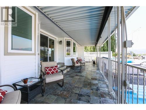32 Bayview Crescent, Osoyoos, BC - Outdoor With Deck Patio Veranda With Exterior