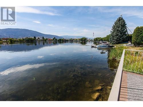 32 Bayview Crescent, Osoyoos, BC - Outdoor With Body Of Water With View