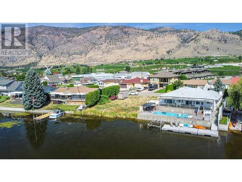 32 Bayview Crescent, Osoyoos, BC - Outdoor With Body Of Water With View