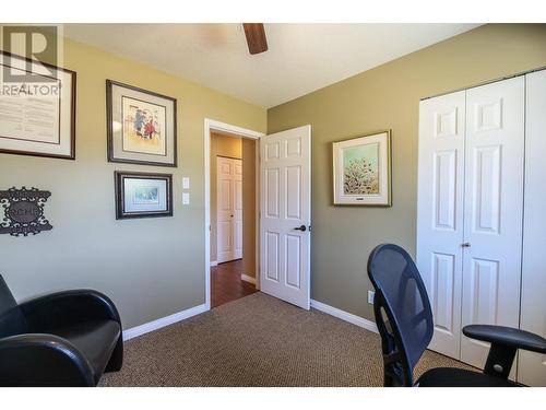 32 Bayview Crescent, Osoyoos, BC - Indoor Photo Showing Office