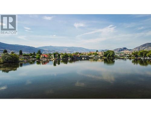 32 Bayview Crescent, Osoyoos, BC - Outdoor With Body Of Water With View
