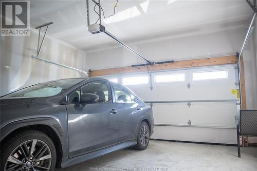 500 Water Road, Amherstburg, ON - Indoor Photo Showing Garage