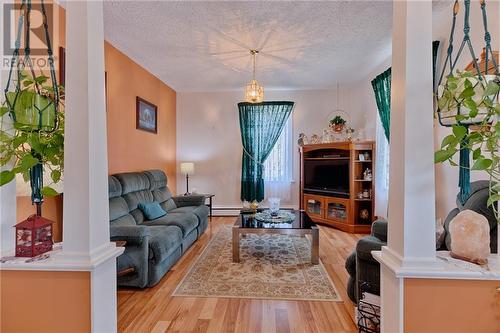 76 Bonnechere Street E, Eganville, ON - Indoor Photo Showing Living Room