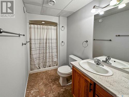 203 Elim Lane, Lac Pelletier, SK - Indoor Photo Showing Bathroom