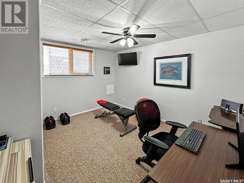 203 Elim Lane, Lac Pelletier, SK - Indoor Photo Showing Bedroom