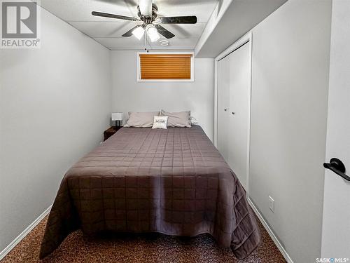 203 Elim Lane, Lac Pelletier, SK - Indoor Photo Showing Bedroom