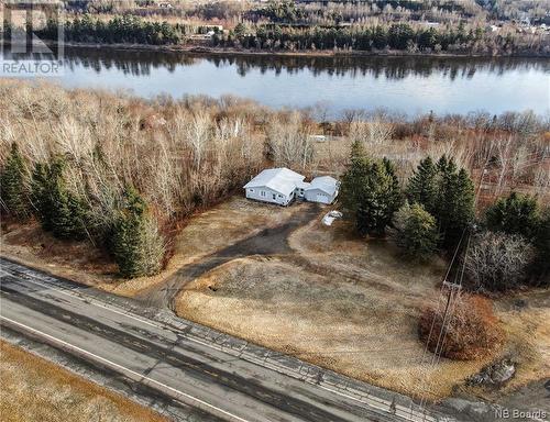 8156 Route 130, Wicklow, NB - Outdoor With Body Of Water With View
