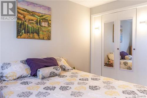 8156 Route 130, Wicklow, NB - Indoor Photo Showing Bedroom