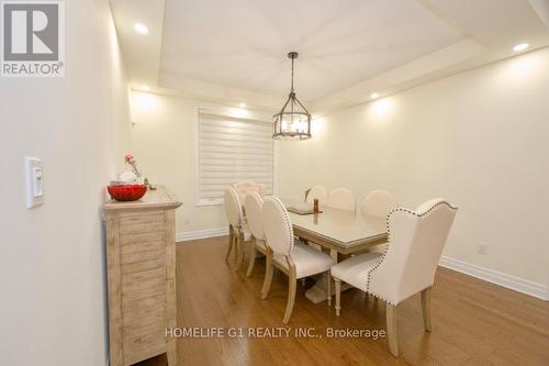 228 Ridge Road, Cambridge, ON - Indoor Photo Showing Dining Room