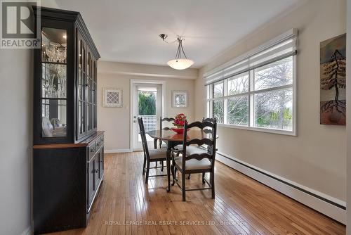 192 Niven Road, Niagara-On-The-Lake, ON - Indoor Photo Showing Dining Room